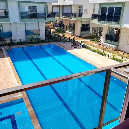 Plt Daireleri 3 Odali Buyuk Daire Apartmán Antalya