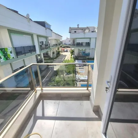 Apartmán Plt Daireleri 3 Odali Buyuk Daire *