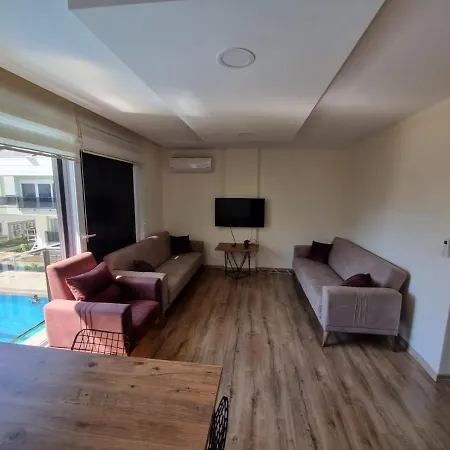 Plt Daireleri 3 Odali Buyuk Daire Apartmán Antalya