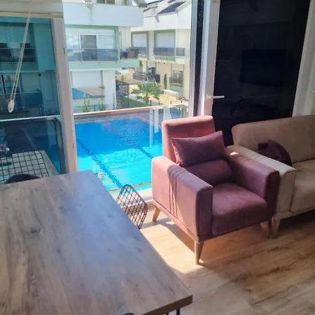 Apartmán Plt Daireleri 3 Odali Buyuk Daire Antalya