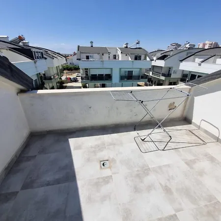 Plt Daireleri 3 Odali Buyuk Daire Apartmán Antalya